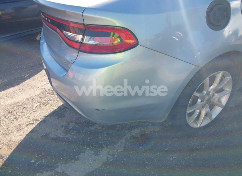 Photo 21 of 2013 Dodge Dart SXT (VIN 1C3CDFBA0DD148971)