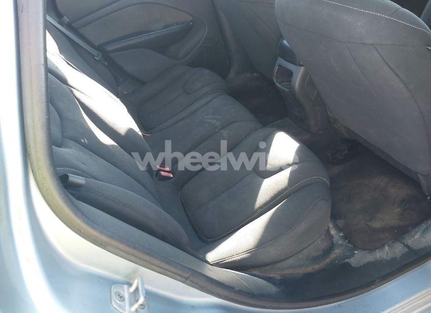 Photo 8 of 2013 Dodge Dart SXT (VIN 1C3CDFBA0DD148971)