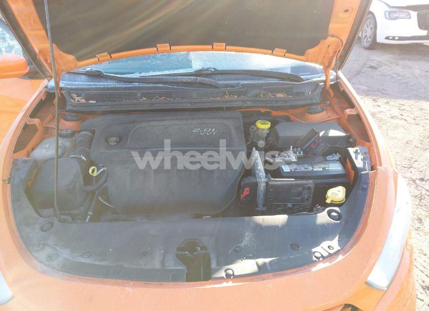 Photo 10 of 2013 Dodge Dart SXT (VIN 1C3CDFBA0DD171585)