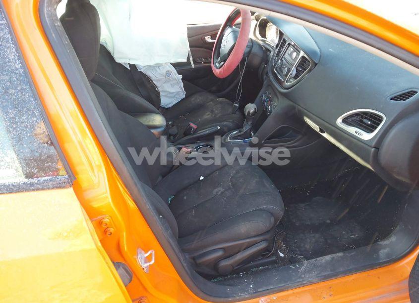 Photo 5 of 2013 Dodge Dart SXT (VIN 1C3CDFBA0DD171585)