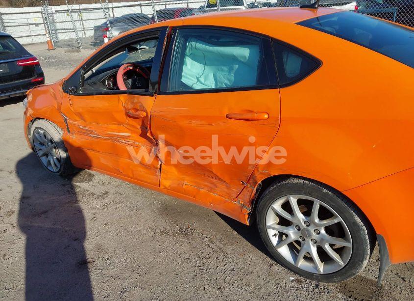 Photo 6 of 2013 Dodge Dart SXT (VIN 1C3CDFBA0DD171585)