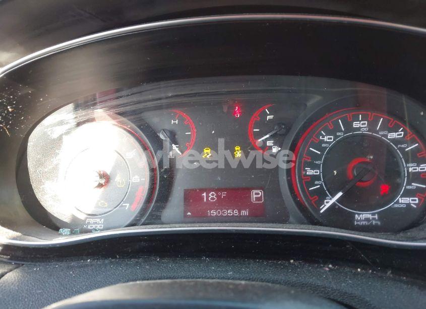 Photo 7 of 2013 Dodge Dart SXT (VIN 1C3CDFBA0DD171585)