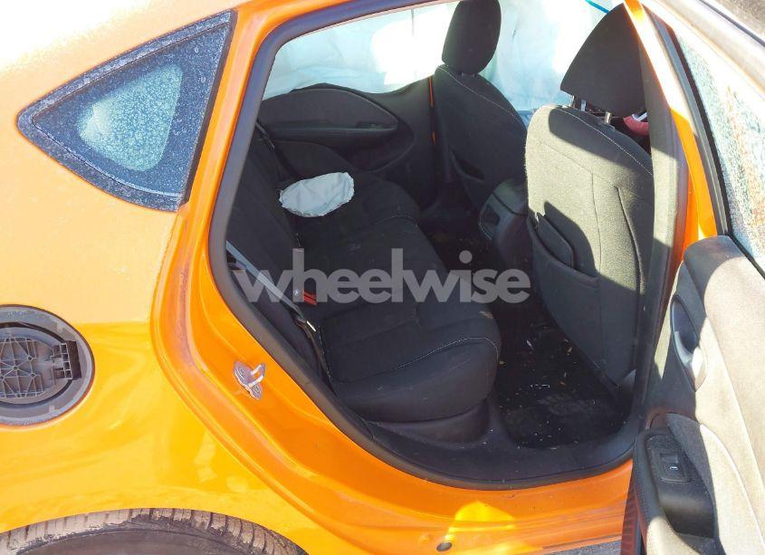 Photo 8 of 2013 Dodge Dart SXT (VIN 1C3CDFBA0DD171585)