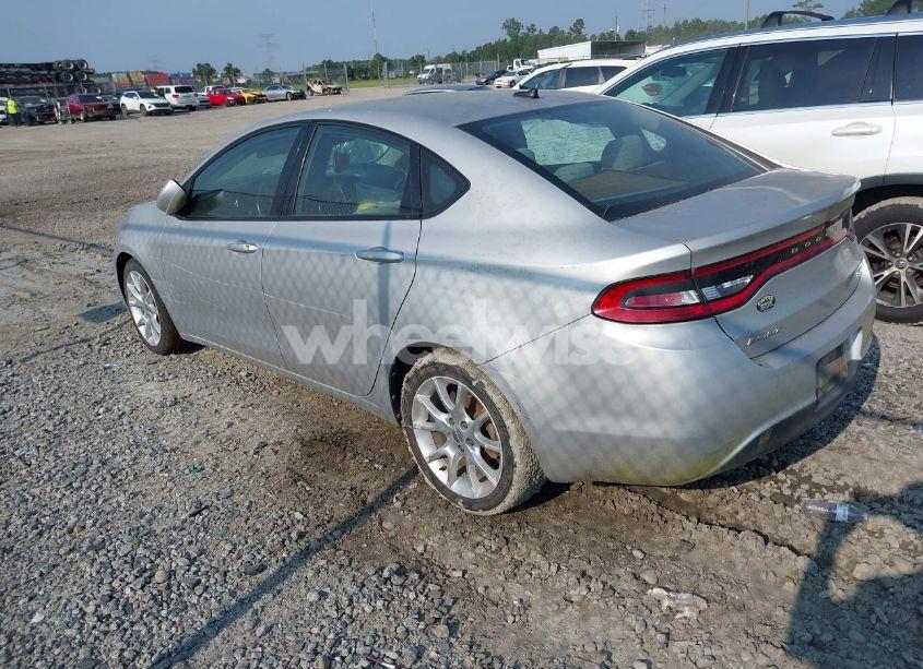 Photo 3 of 2013 Dodge Dart SXT (VIN 1C3CDFBA0DD188032)