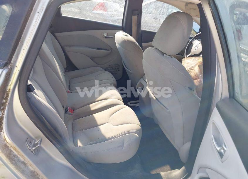 Photo 8 of 2013 Dodge Dart SXT (VIN 1C3CDFBA0DD188032)