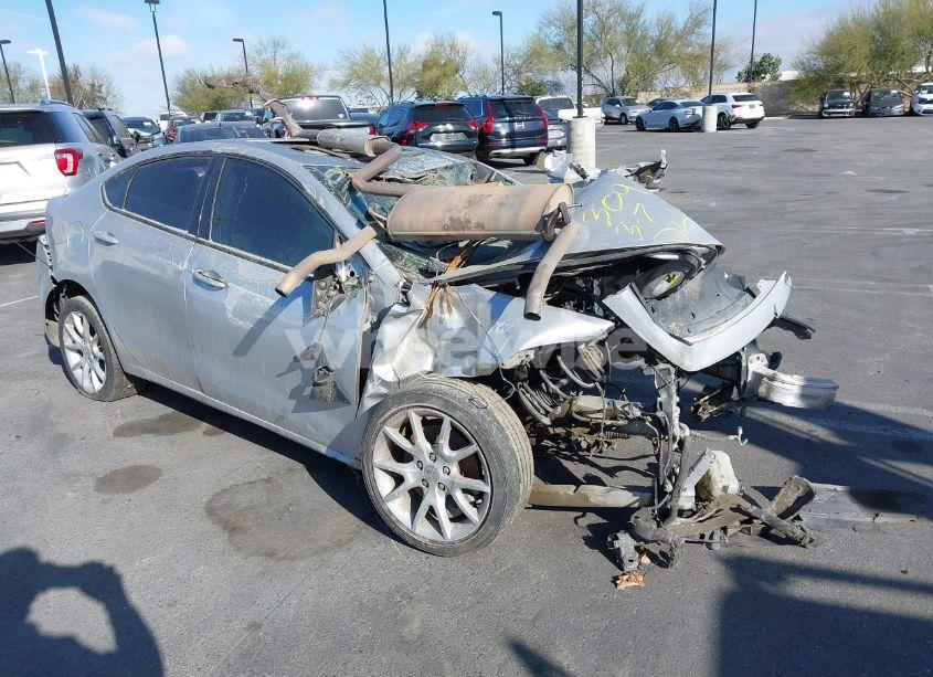 2013 Dodge Dart RALLYE (VIN 1C3CDFBA0DD268432) main photo