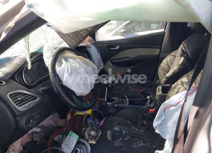 Photo 5 of 2013 Dodge Dart RALLYE (VIN 1C3CDFBA0DD268432)