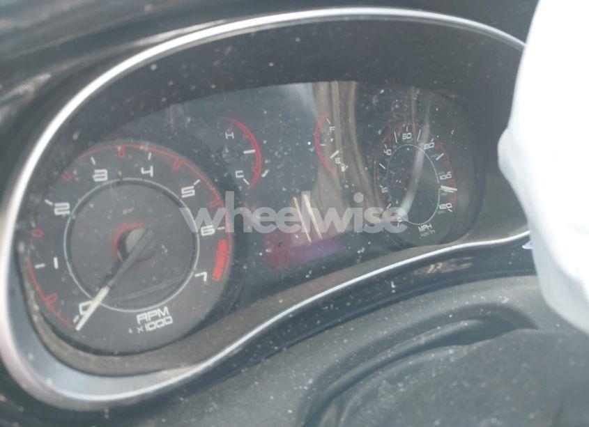 Photo 7 of 2013 Dodge Dart RALLYE (VIN 1C3CDFBA0DD268432)