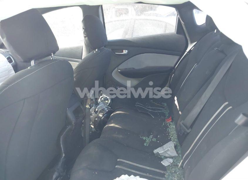 Photo 8 of 2013 Dodge Dart RALLYE (VIN 1C3CDFBA0DD268432)