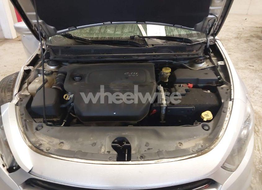 Photo 10 of 2013 Dodge Dart SXT (VIN 1C3CDFBA0DD296067)