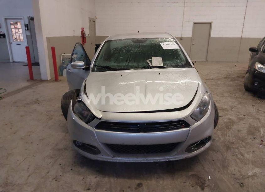 Photo 12 of 2013 Dodge Dart SXT (VIN 1C3CDFBA0DD296067)