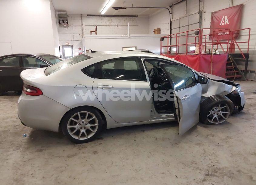 Photo 13 of 2013 Dodge Dart SXT (VIN 1C3CDFBA0DD296067)