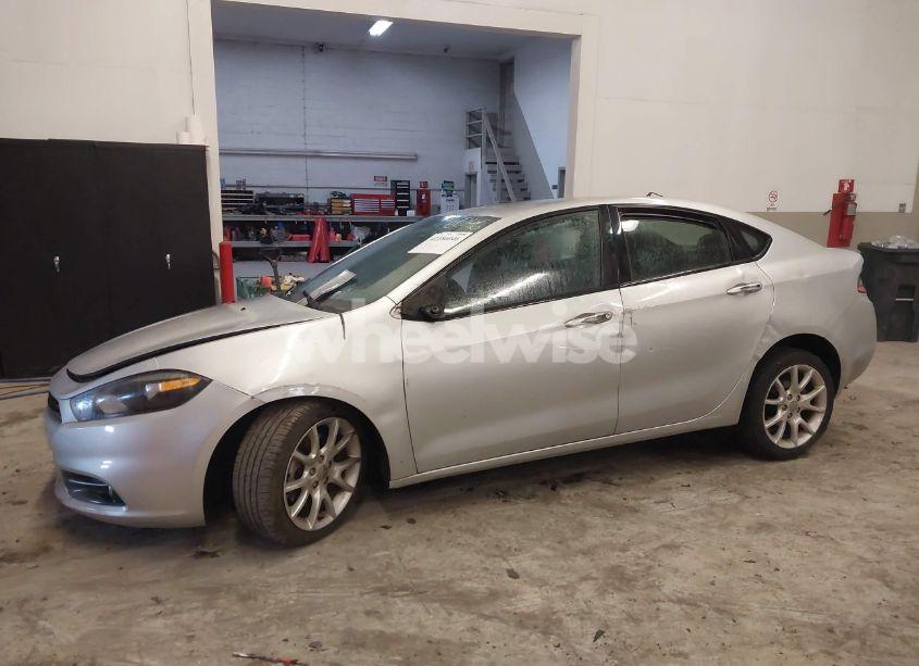 Photo 14 of 2013 Dodge Dart SXT (VIN 1C3CDFBA0DD296067)