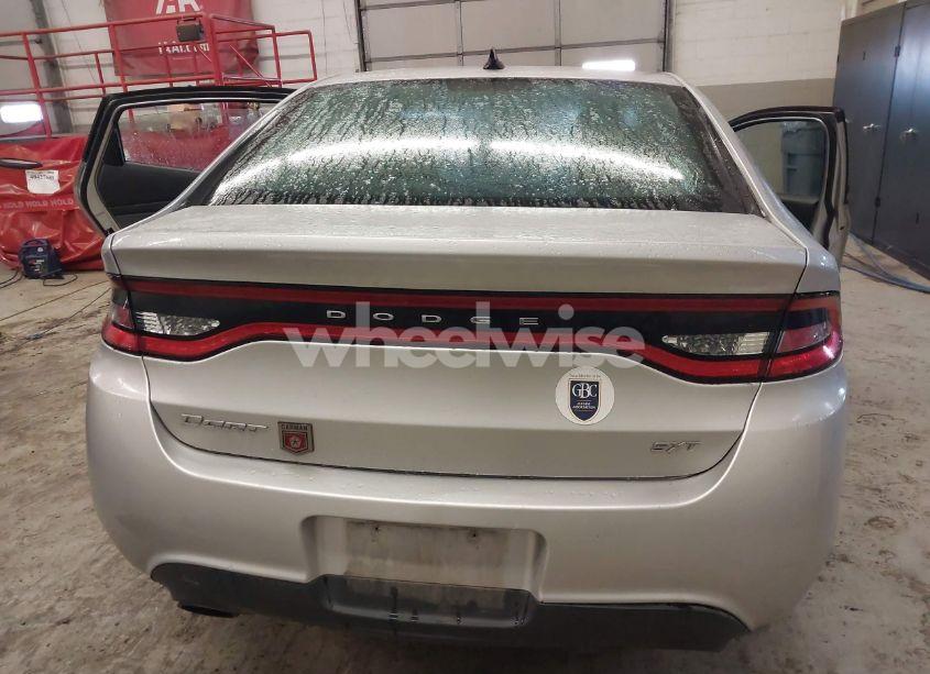 Photo 16 of 2013 Dodge Dart SXT (VIN 1C3CDFBA0DD296067)