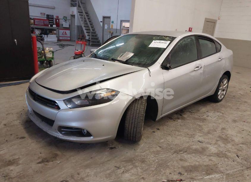 Photo 2 of 2013 Dodge Dart SXT (VIN 1C3CDFBA0DD296067)