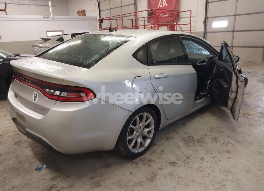 Photo 4 of 2013 Dodge Dart SXT (VIN 1C3CDFBA0DD296067)