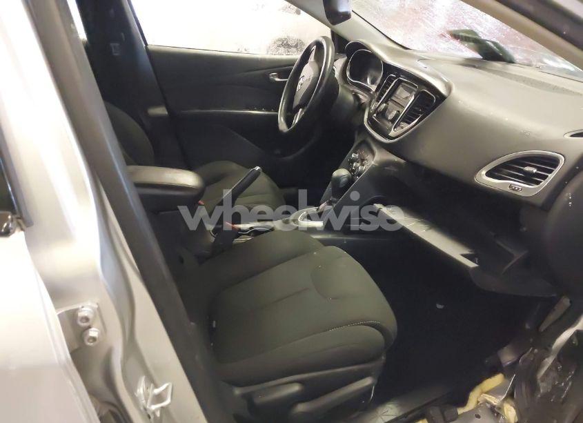 Photo 5 of 2013 Dodge Dart SXT (VIN 1C3CDFBA0DD296067)