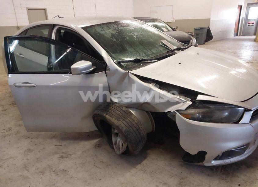 Photo 6 of 2013 Dodge Dart SXT (VIN 1C3CDFBA0DD296067)