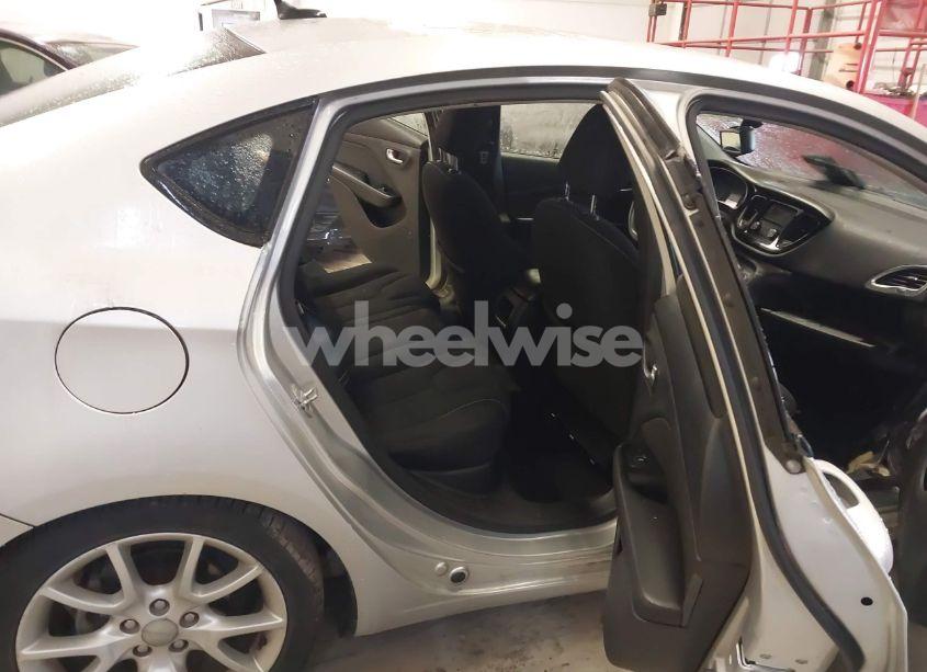 Photo 8 of 2013 Dodge Dart SXT (VIN 1C3CDFBA0DD296067)