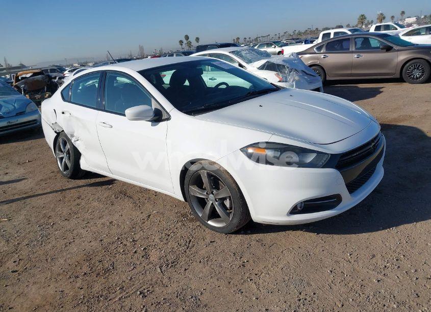 2013 Dodge Dart SXT (VIN 1C3CDFBA0DD305933) main photo