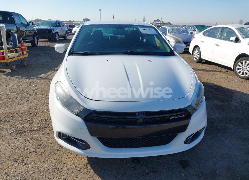 Photo 12 of 2013 Dodge Dart SXT (VIN 1C3CDFBA0DD305933)