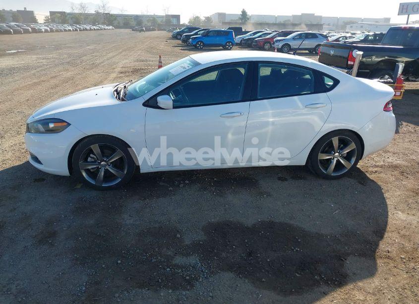 Photo 14 of 2013 Dodge Dart SXT (VIN 1C3CDFBA0DD305933)