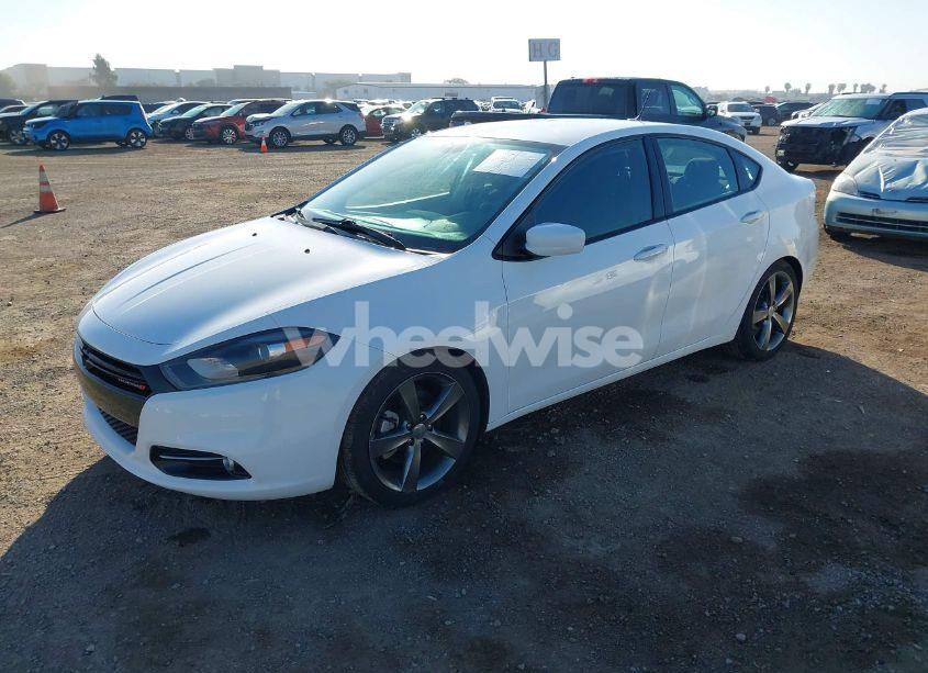 Photo 2 of 2013 Dodge Dart SXT (VIN 1C3CDFBA0DD305933)