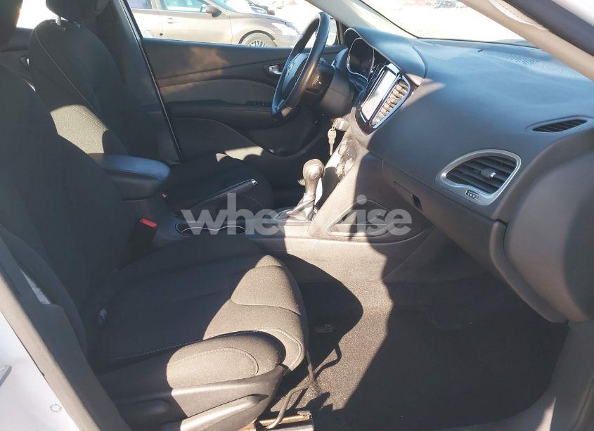 Photo 5 of 2013 Dodge Dart SXT (VIN 1C3CDFBA0DD305933)