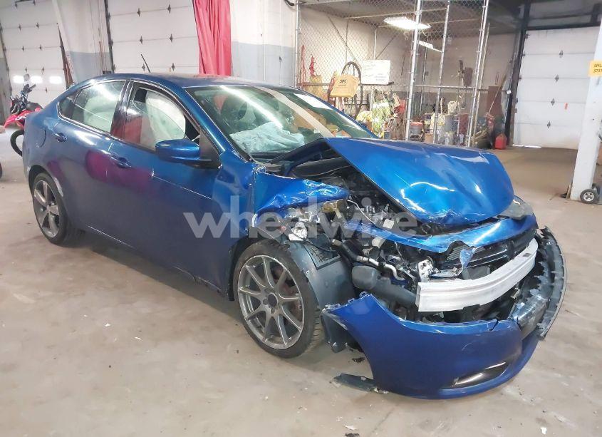 2013 Dodge Dart SXT (VIN 1C3CDFBA0DD319394) main photo