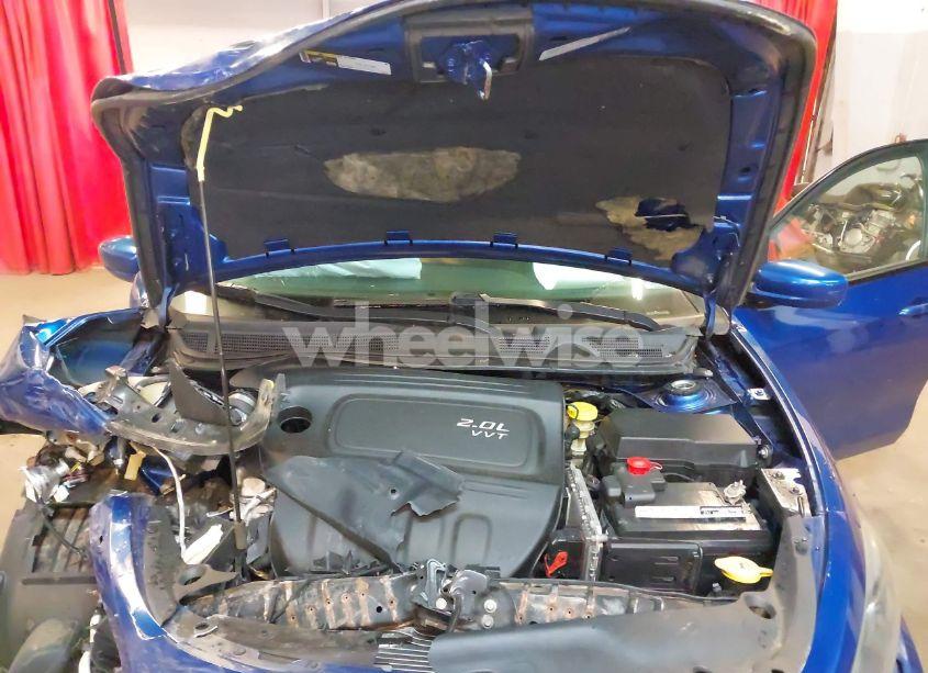 Photo 10 of 2013 Dodge Dart SXT (VIN 1C3CDFBA0DD319394)