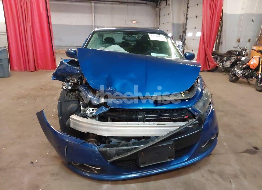 Photo 12 of 2013 Dodge Dart SXT (VIN 1C3CDFBA0DD319394)