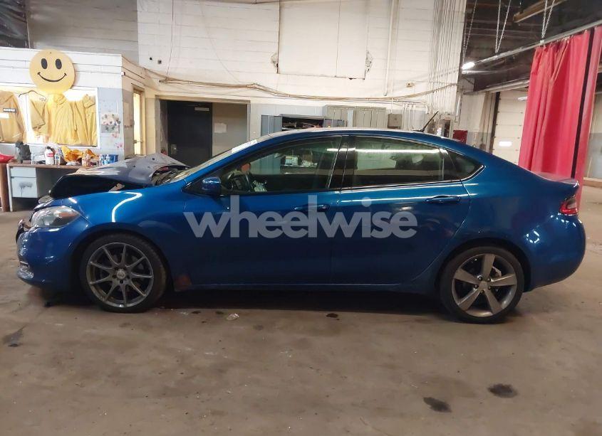 Photo 14 of 2013 Dodge Dart SXT (VIN 1C3CDFBA0DD319394)