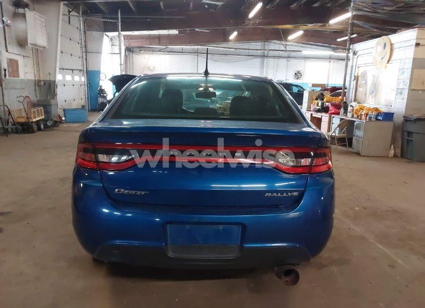 Photo 16 of 2013 Dodge Dart SXT (VIN 1C3CDFBA0DD319394)