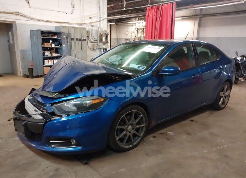 Photo 2 of 2013 Dodge Dart SXT (VIN 1C3CDFBA0DD319394)