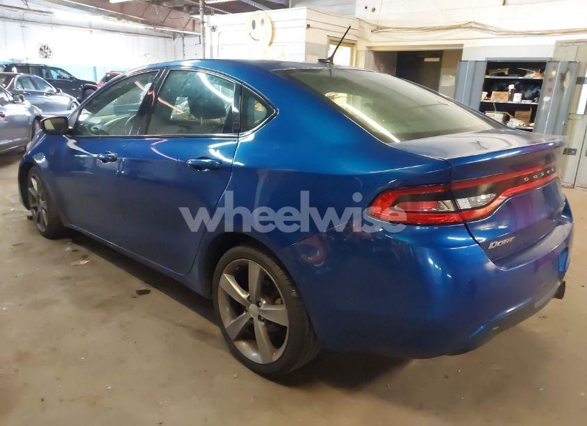Photo 3 of 2013 Dodge Dart SXT (VIN 1C3CDFBA0DD319394)