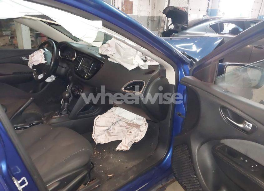 Photo 5 of 2013 Dodge Dart SXT (VIN 1C3CDFBA0DD319394)