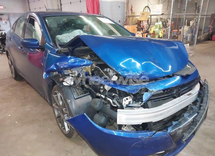 Photo 6 of 2013 Dodge Dart SXT (VIN 1C3CDFBA0DD319394)