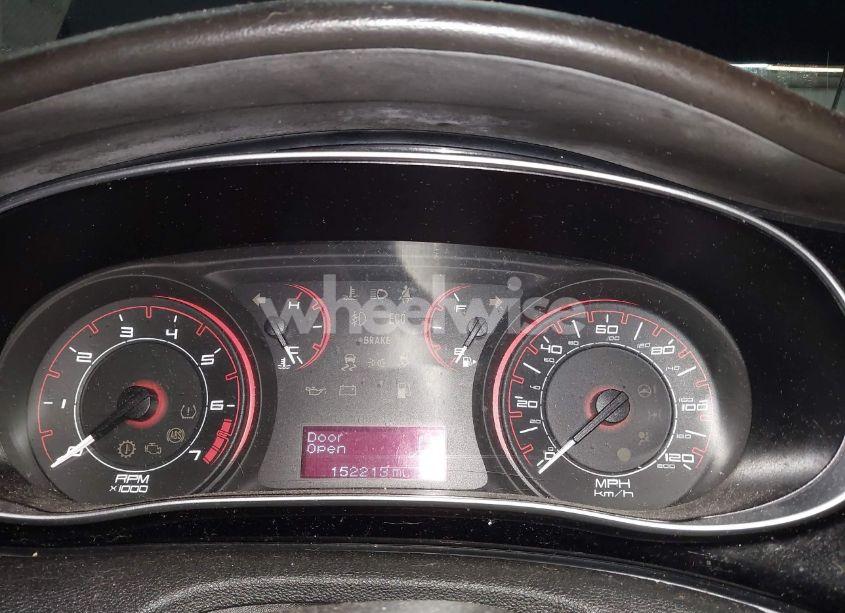 Photo 7 of 2013 Dodge Dart SXT (VIN 1C3CDFBA0DD319394)