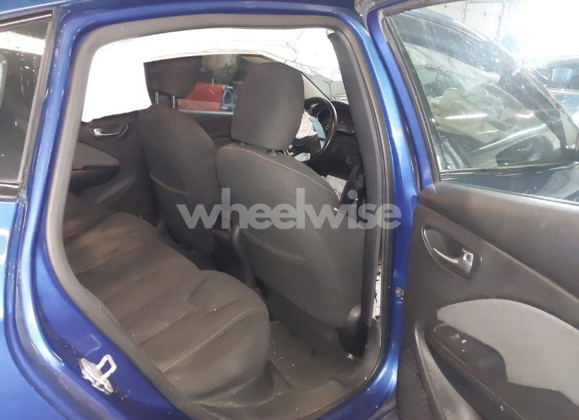 Photo 8 of 2013 Dodge Dart SXT (VIN 1C3CDFBA0DD319394)