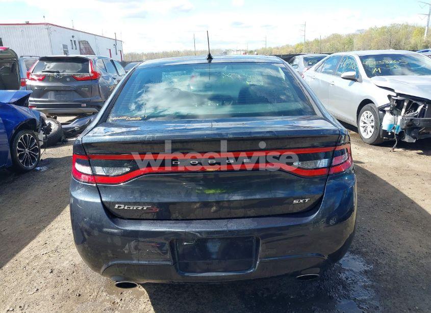 Photo 17 of 2013 Dodge Dart SXT (VIN 1C3CDFBA0DD324210)