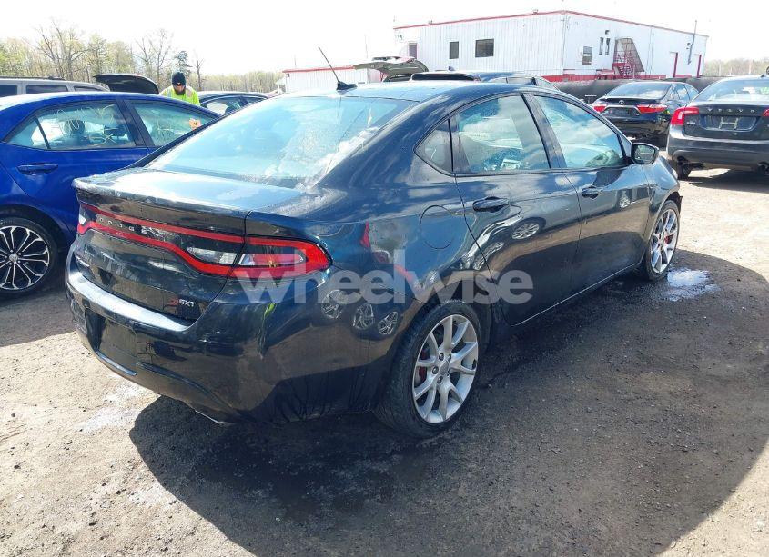 Photo 4 of 2013 Dodge Dart SXT (VIN 1C3CDFBA0DD324210)