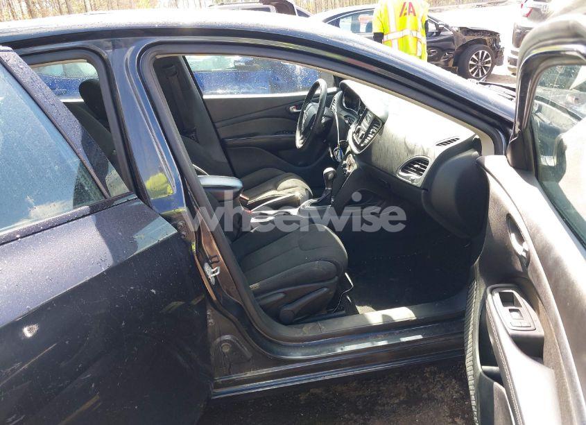 Photo 5 of 2013 Dodge Dart SXT (VIN 1C3CDFBA0DD324210)