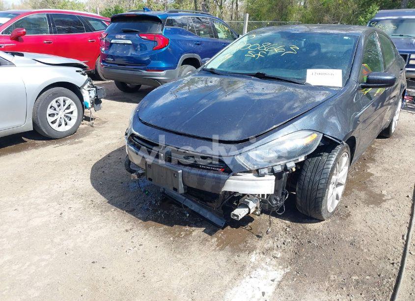 Photo 6 of 2013 Dodge Dart SXT (VIN 1C3CDFBA0DD324210)