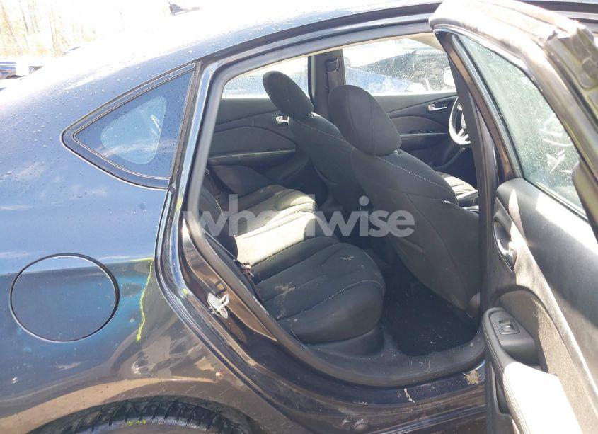 Photo 8 of 2013 Dodge Dart SXT (VIN 1C3CDFBA0DD324210)