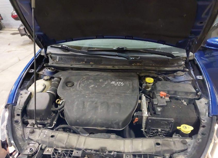 Photo 10 of 2013 Dodge Dart SXT (VIN 1C3CDFBA0DD328791)