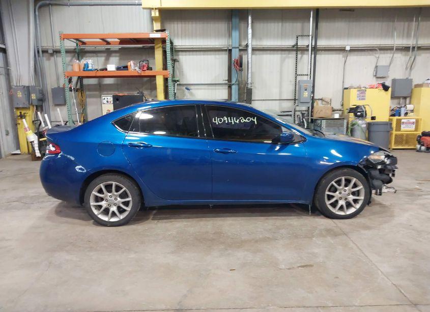 Photo 14 of 2013 Dodge Dart SXT (VIN 1C3CDFBA0DD328791)
