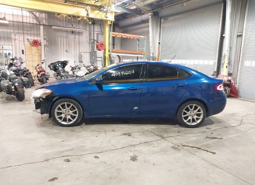 Photo 15 of 2013 Dodge Dart SXT (VIN 1C3CDFBA0DD328791)