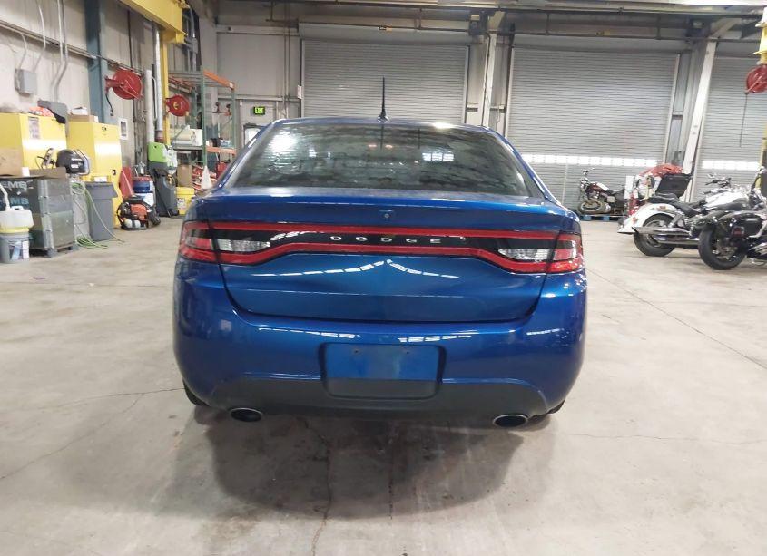 Photo 17 of 2013 Dodge Dart SXT (VIN 1C3CDFBA0DD328791)