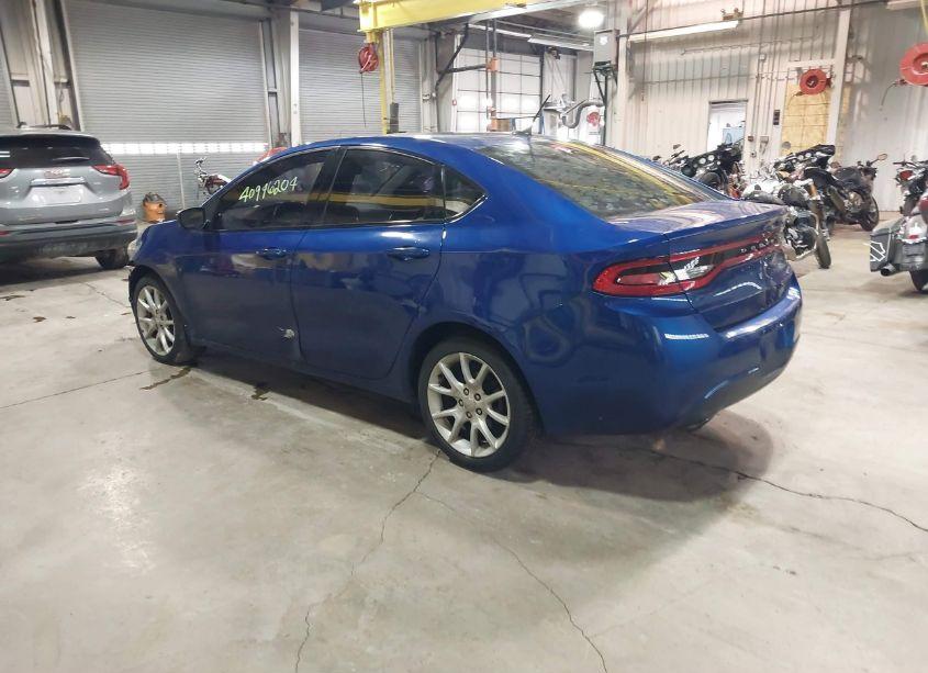 Photo 3 of 2013 Dodge Dart SXT (VIN 1C3CDFBA0DD328791)