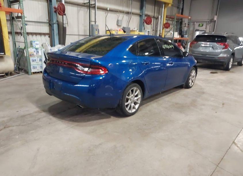 Photo 4 of 2013 Dodge Dart SXT (VIN 1C3CDFBA0DD328791)